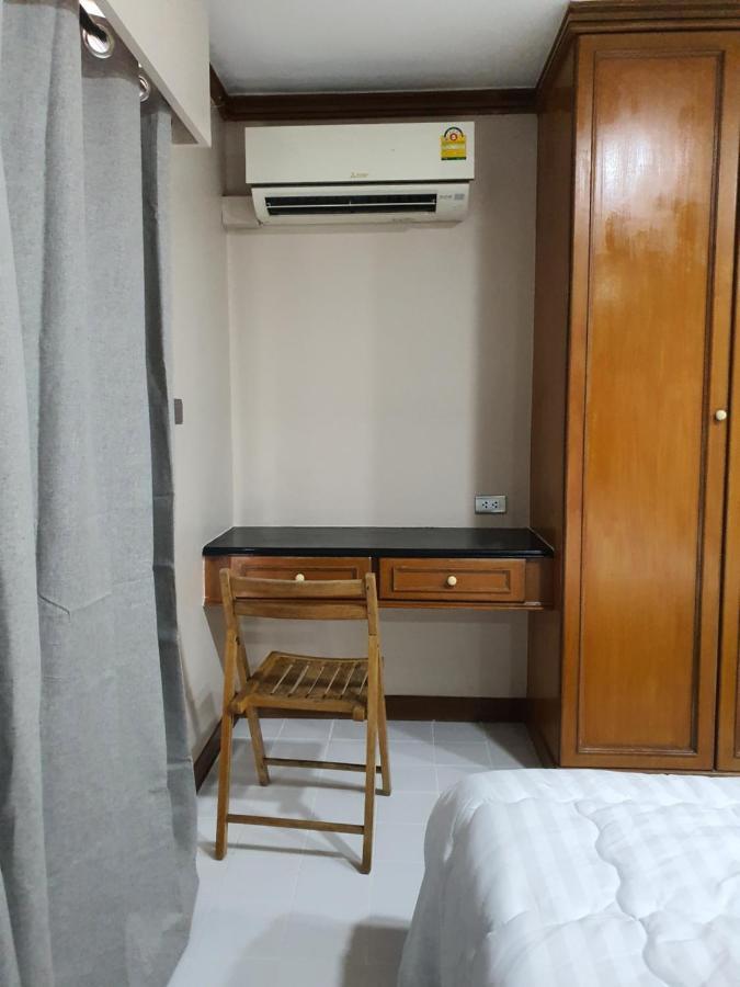 Bitec Bangna Bkk Aparthotel Bangkok Luaran gambar